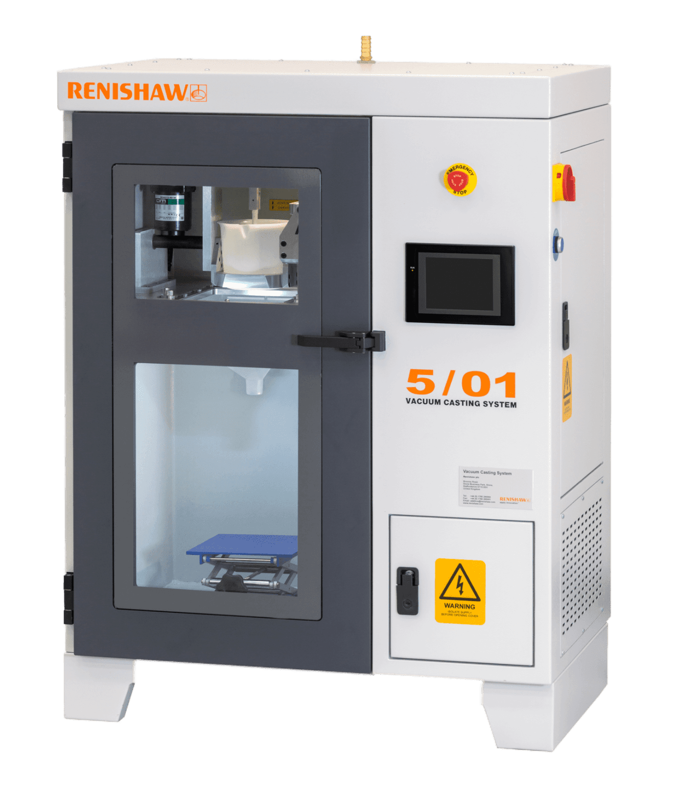 Vacuum Casting Paragon Rapid Technologies