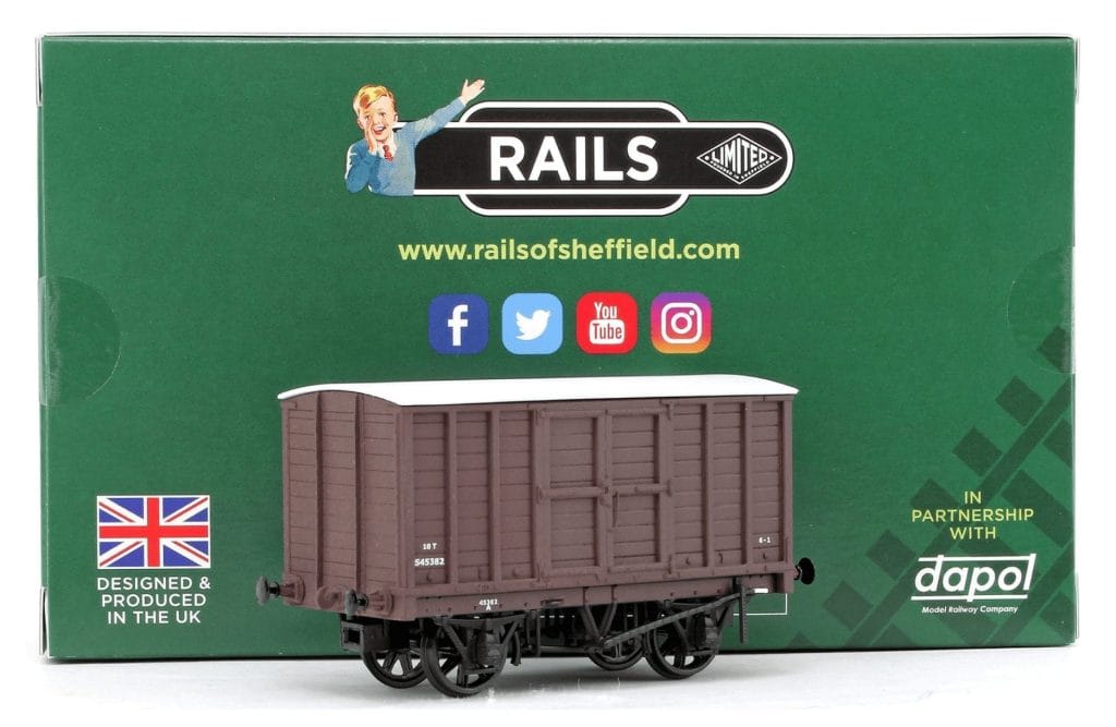 Rails SECR Van Box 01