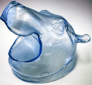 SLA 3D Printing Solutions for Props and Models