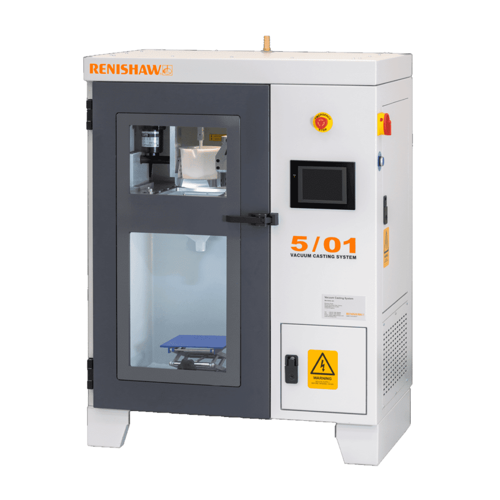 Vacuum Casting Machine 1 Vacuum Casting Machine 501