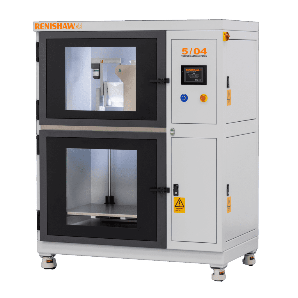 Vacuum Casting Machine 2 Vacuum Casting Machine 504