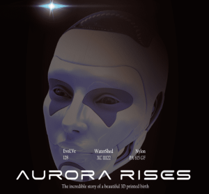 Aurora Rises Episode 4 The Final Cut – How to get a head in model making