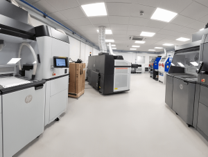 Paragon adds HP Multi Jet Fusion 4200 to its Additive Manufacturing suite