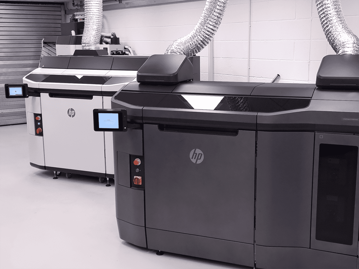 HP Multi Jet Fusion 4200 Paragon Rapid Technologies
