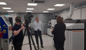 Paragon’s capabilities aligned to the electrification of the automotive industry