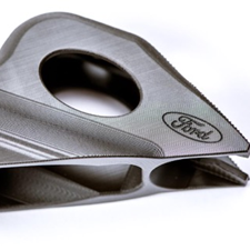 Ford brake bracket