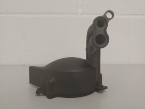 HP Multi Jet Fusion (MJF) Applications in the Automotive Industry