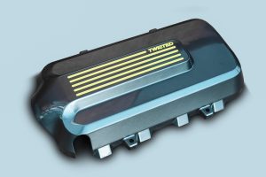 Case Study: Twisted saves time and money with vacuum cast engine covers