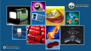 Vacuum casting: bringing Industrial Products to market faster and for less