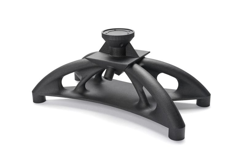 1 End of arm 4200 PA12 Credit to HP SMARC