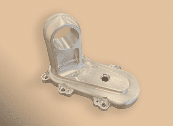 CNC Contract Manufacturing