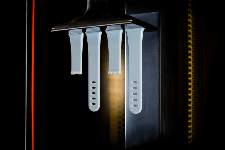 DLS Silicone Watch Straps