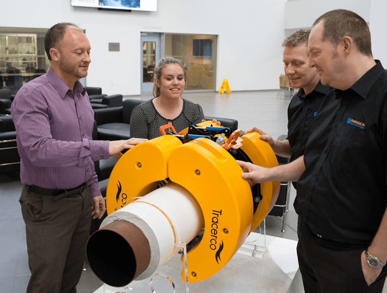 Energy Oil and Gas product development support