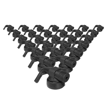 Agrifac DLS Nozzles Multiples Square