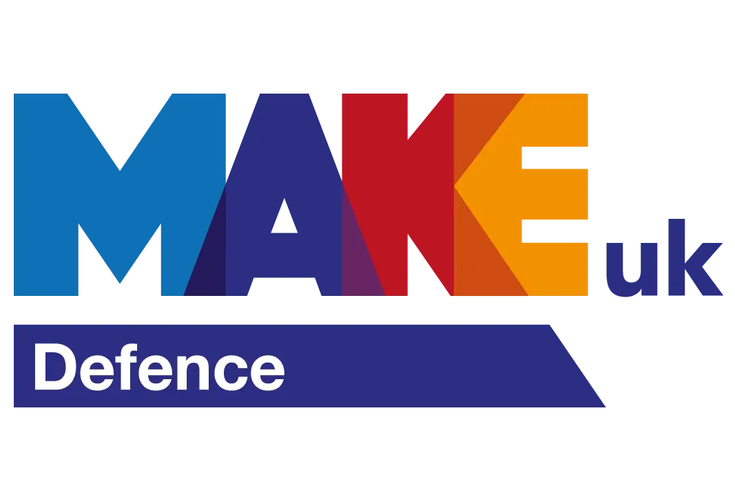 Make uk defence logo